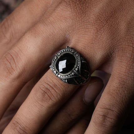 MEN TURKEY RING