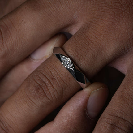 Men Band Ring Exclusive