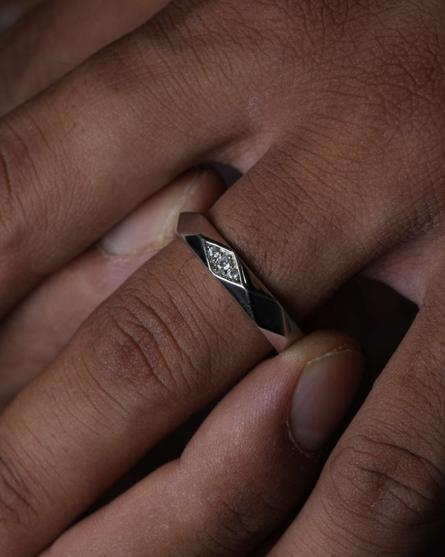 Men Band Ring Exclusive