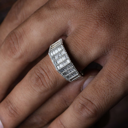 The Ultimate Men’s Ring for Everyday Confidence
