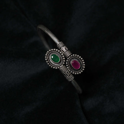 Silver Oxide Kada 925