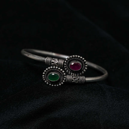 Silver Oxide Kada 925