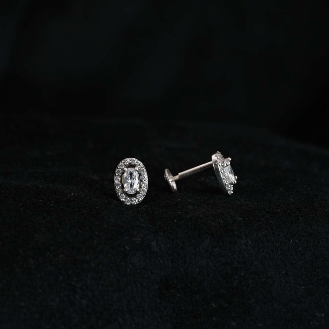 Silver Earrings