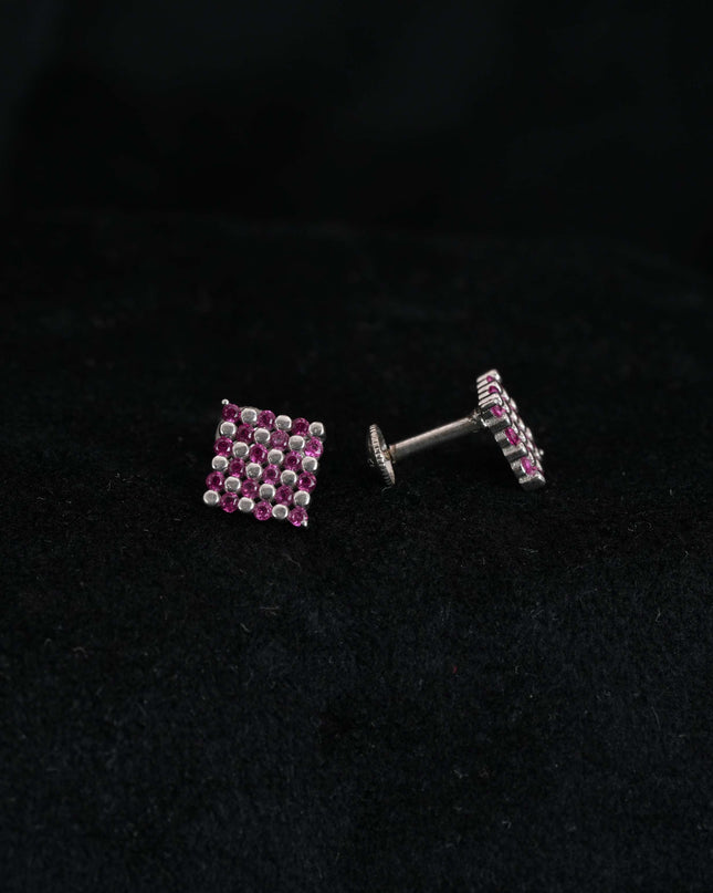 "South Screw Silver Tops – Timeless Elegance