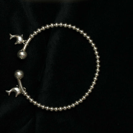 Dolphin Charm – Playful Elegance, Unique Design"