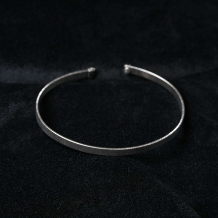 Exclusive Silver Kada