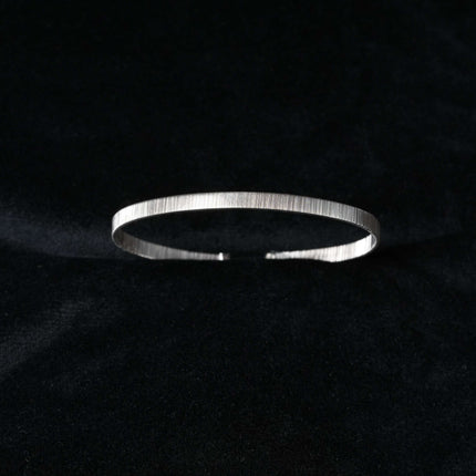 Exclusive Silver Kada