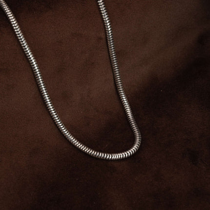 Prestige Silver Chain