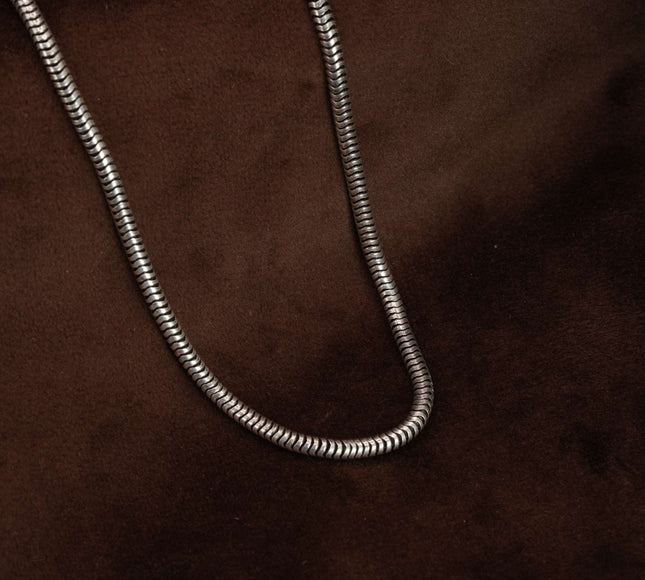 Prestige Silver Chain