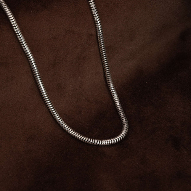 Prestige Silver Chain