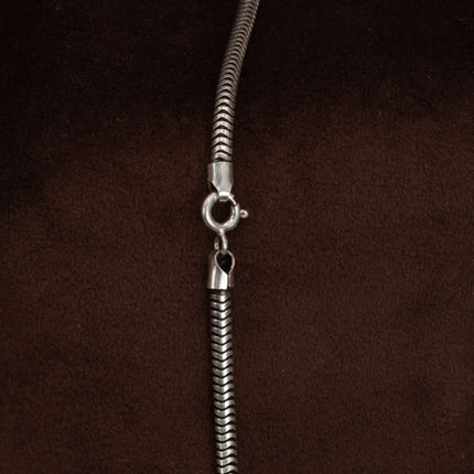 Prestige Silver Chain