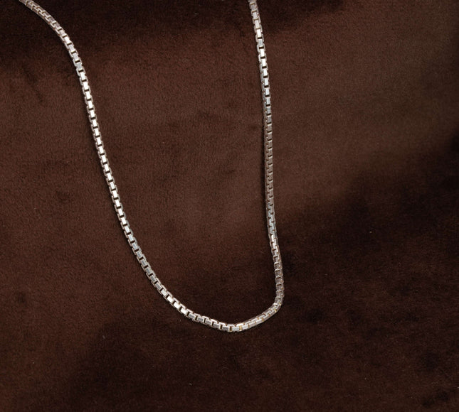 Silver 925 MEN Chain