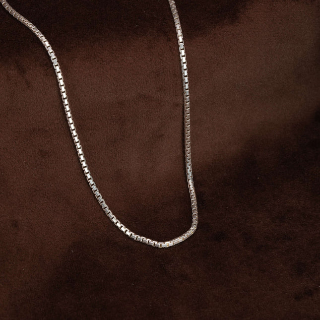 Silver 925 MEN Chain
