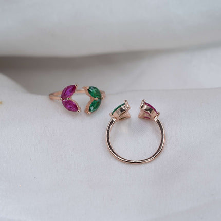 925 SILVER TOE RING