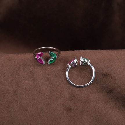 Silver  Toe Ring 925