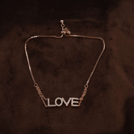 Nyra Elegance Silver Bracelet