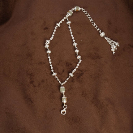 Whispers of Silver – Women’s Silver Bracelet