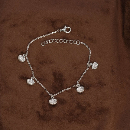 Twilight  Trail – Silver Bracelet