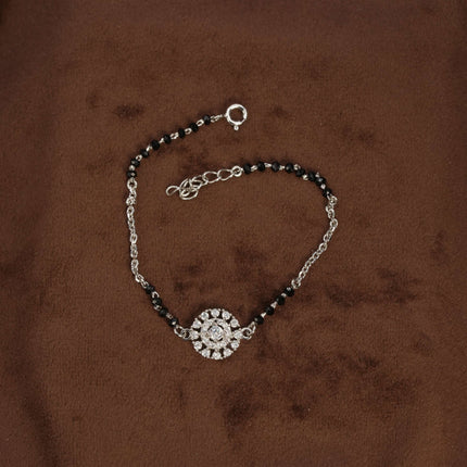 "A Symbol of Love in Silver 🌸 Elegant, refined, and crafted to last."