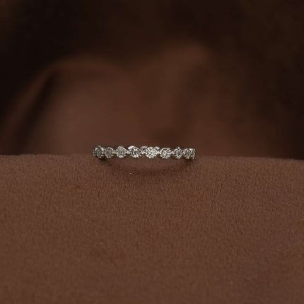 Silver Band – Everyday Comfort Ring