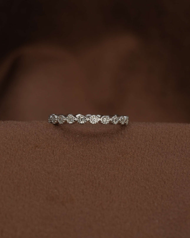 Silver Band – Everyday Comfort Ring