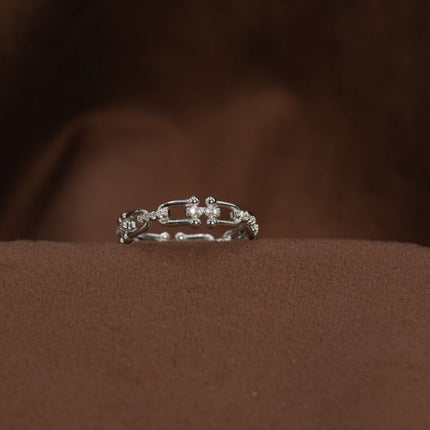 Silver Band Ring 925 silver