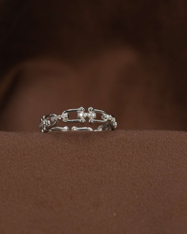 Silver Band Ring 925 silver