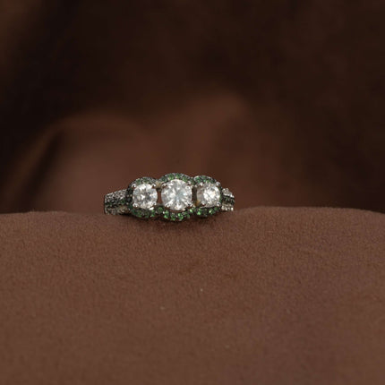 Solace Ring – Classic Women’s Silver Band