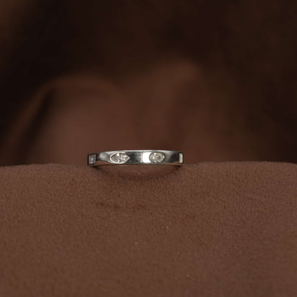 Serene Shine – Sleek Everyday Silver Ring