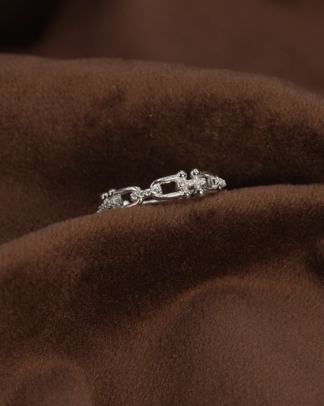 Silver Band Ring 925 silver