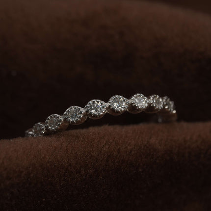 Silver Band – Everyday Comfort Ring