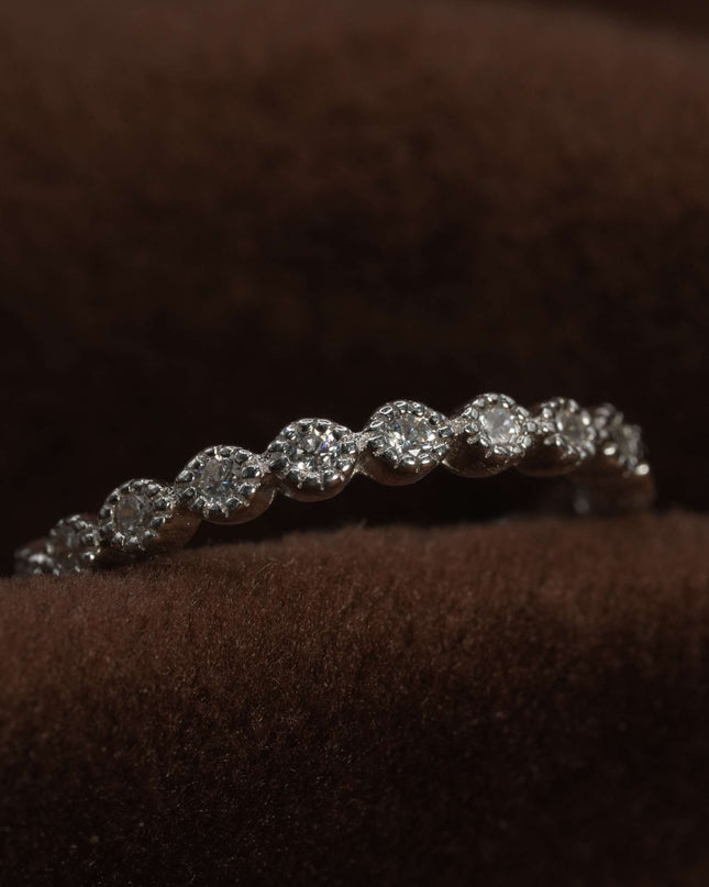 Silver Band – Everyday Comfort Ring