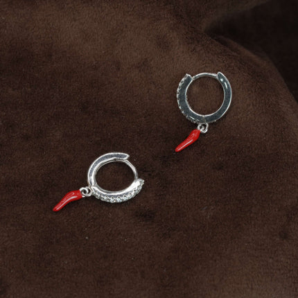 Kitty Wink Earrings