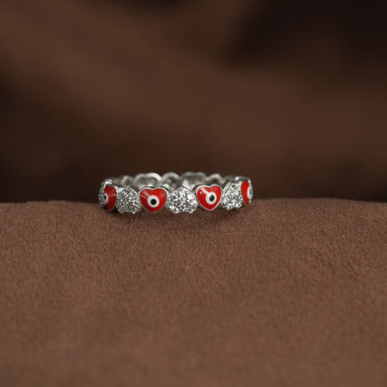 Aurora Shine Ring