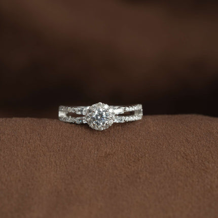 Wear the charm of silver every day.