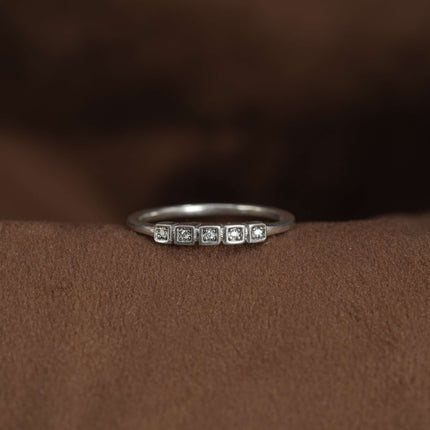 Magic Pebble Ring