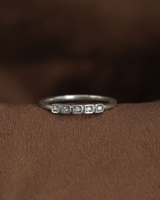 Magic Pebble Ring