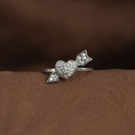 Twinkle Tail Ring