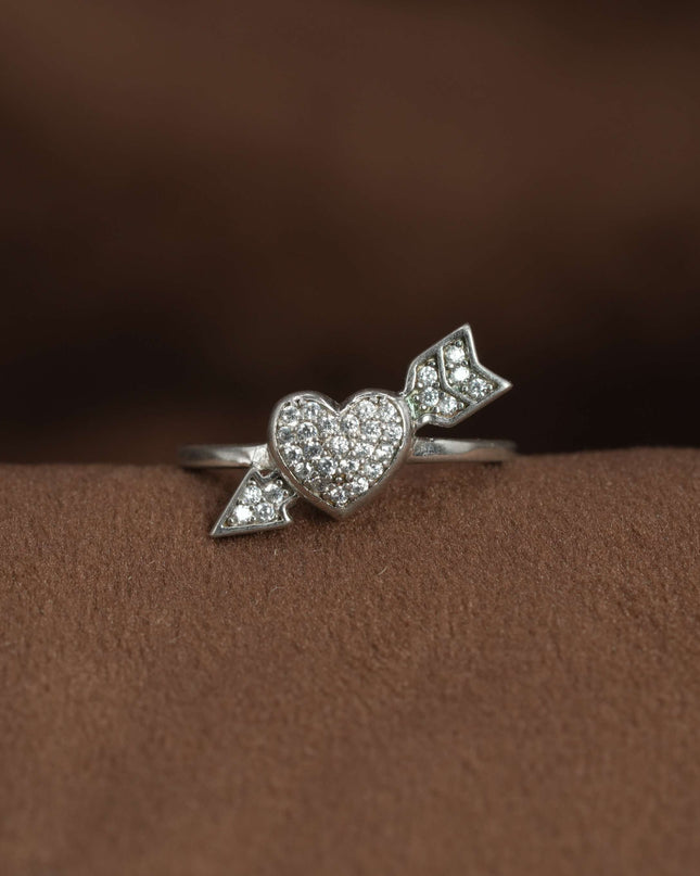 Twinkle Tail Ring