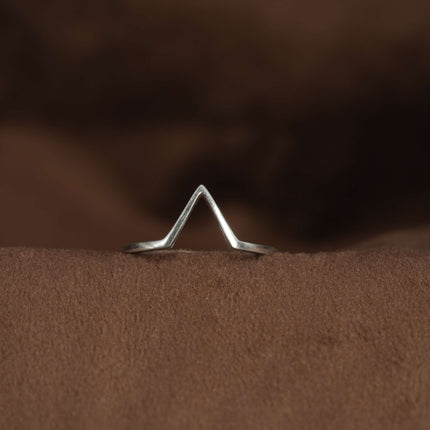 Silver  Ring