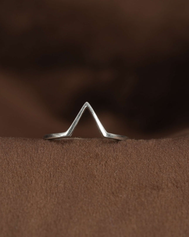 Silver  Ring