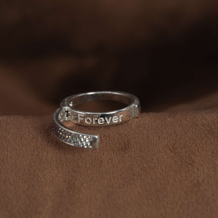 Moonberry Band Ring