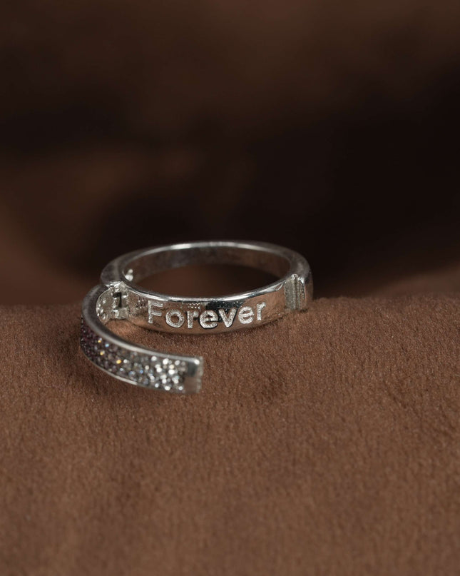 Moonberry Band Ring