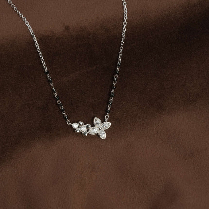 Nirmal Bandhan –  Silver  925 Mangalsutra