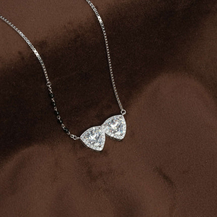Ananta Sutra – Silver Mangalsutra