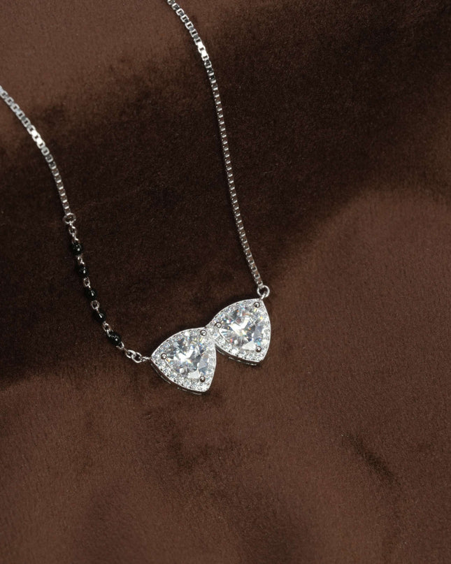 Ananta Sutra – Silver Mangalsutra