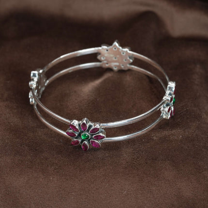 Chandrika Shine Bangles