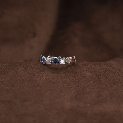 Tanirika Ring – Bloom in Purity