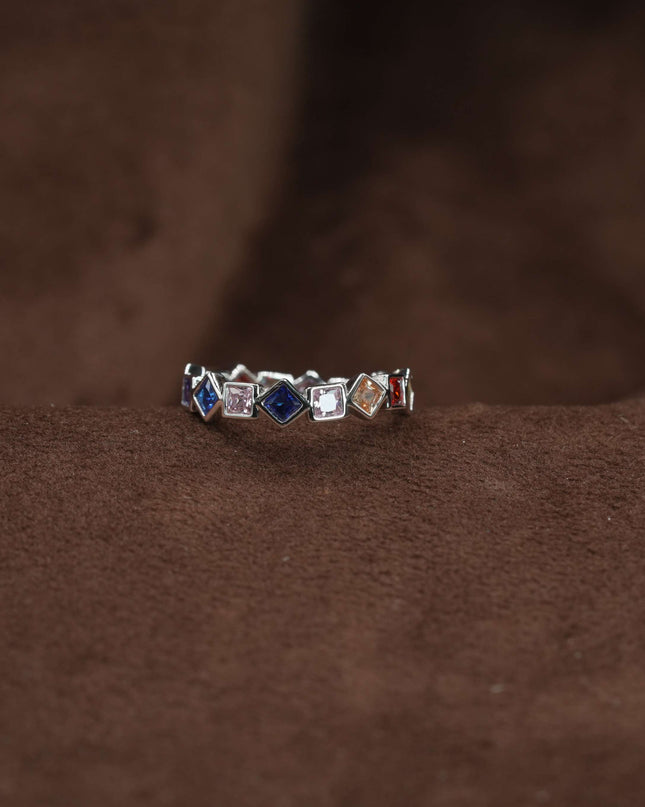 Tanirika Ring – Bloom in Purity
