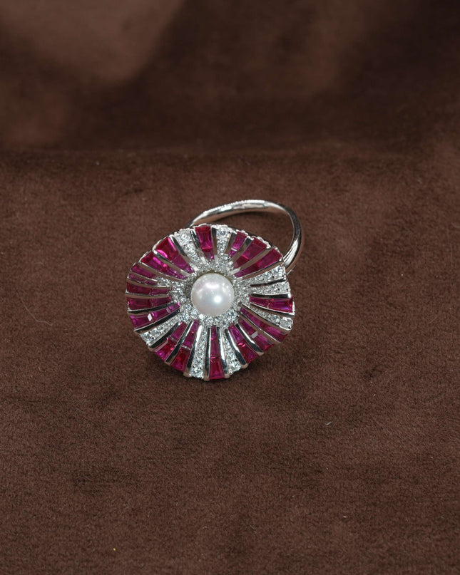 Noorbandh Ring – Bound by Light